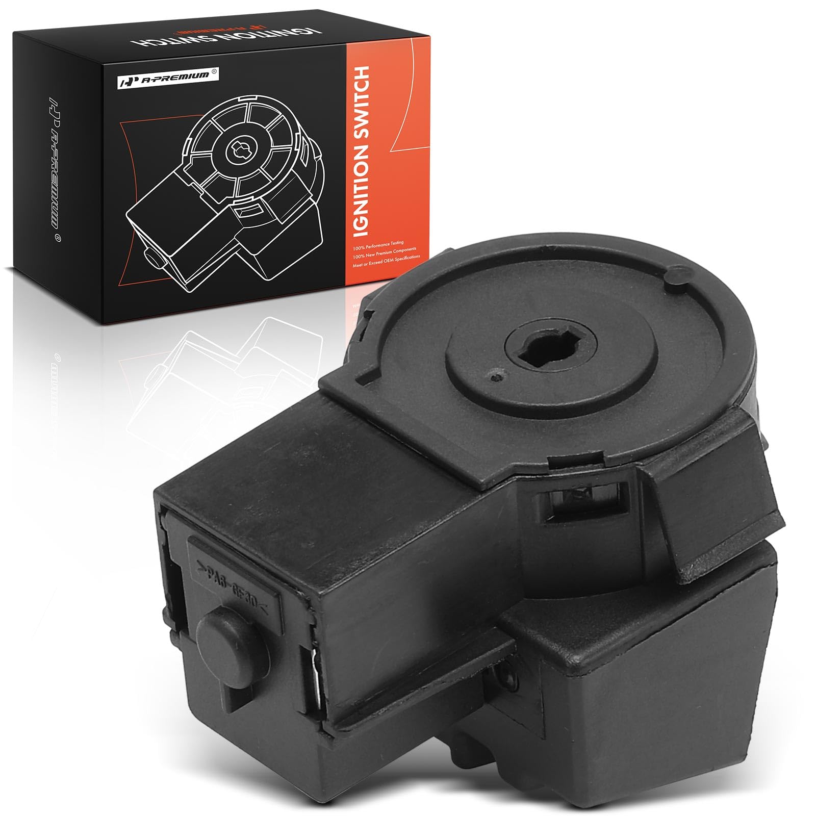 Amazon.com: A-Premium Ignition Starter Switch Compatible with Ford